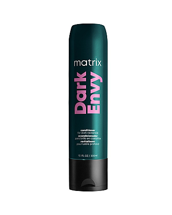 Matrix Total Results Dark Envy Conditioner - Кондиционер для блеска темных волос 300 мл - hairs-russia.ru
